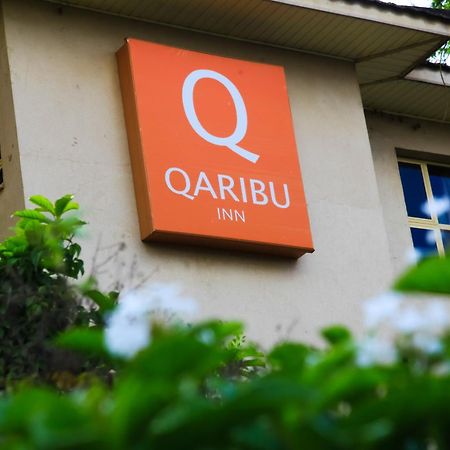 Qaribu Inn Boutique Hotel Nairobi Luaran gambar