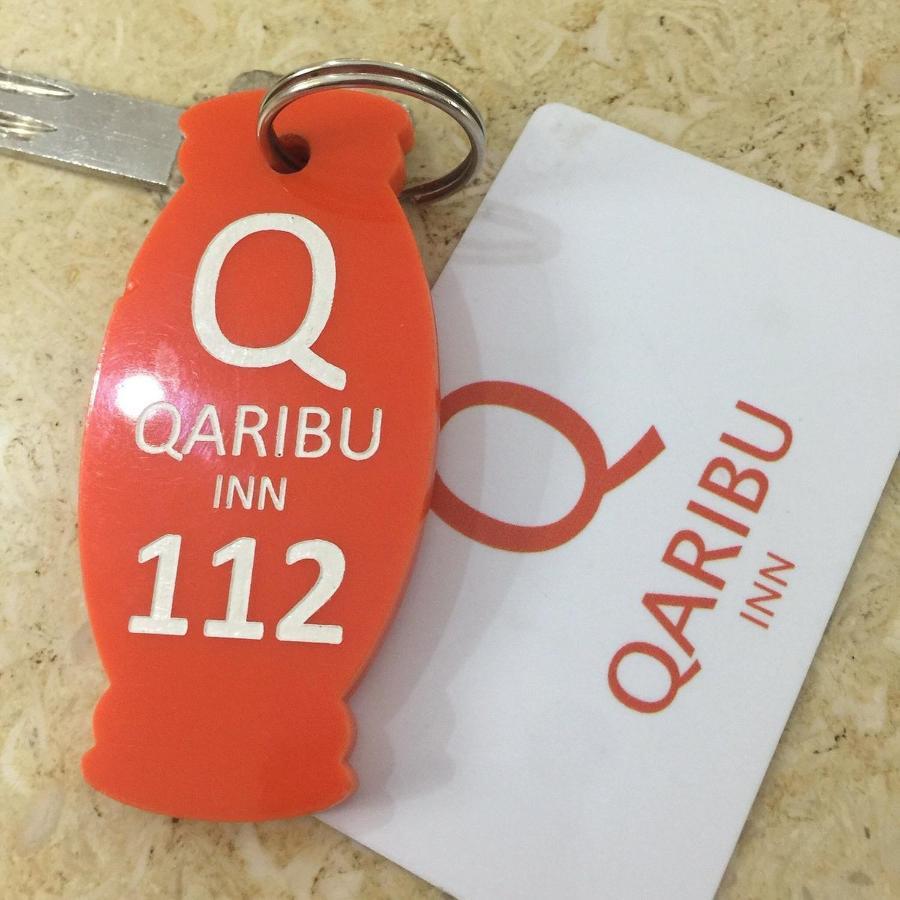 Qaribu Inn Boutique Hotel Nairobi Luaran gambar