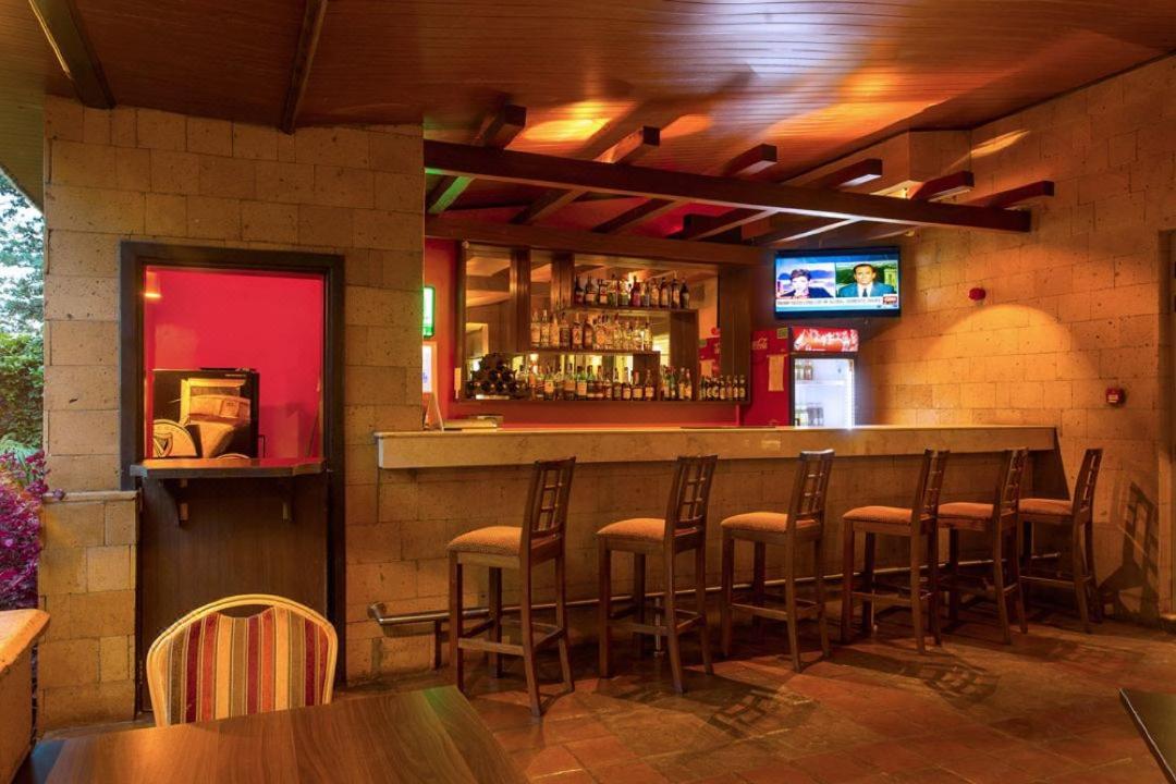 Qaribu Inn Boutique Hotel Nairobi Luaran gambar