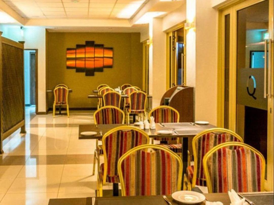 Qaribu Inn Boutique Hotel Nairobi Luaran gambar