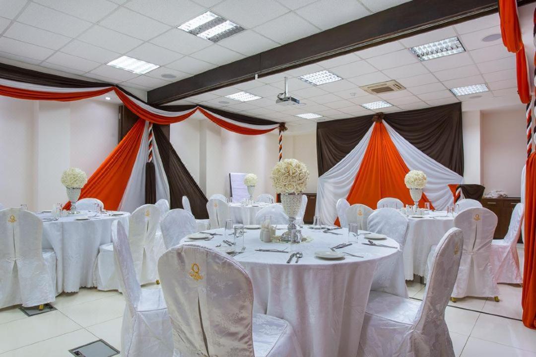 Qaribu Inn Boutique Hotel Nairobi Luaran gambar