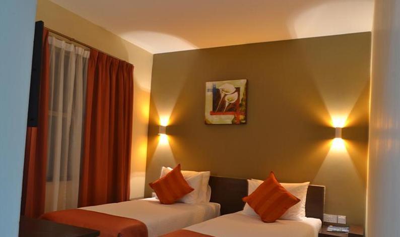 Qaribu Inn Boutique Hotel Nairobi Luaran gambar