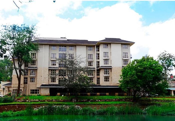 Qaribu Inn Boutique Hotel Nairobi Luaran gambar