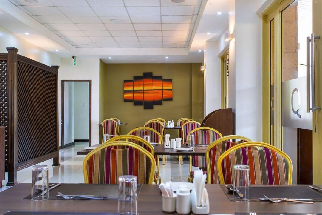 Qaribu Inn Boutique Hotel Nairobi Luaran gambar