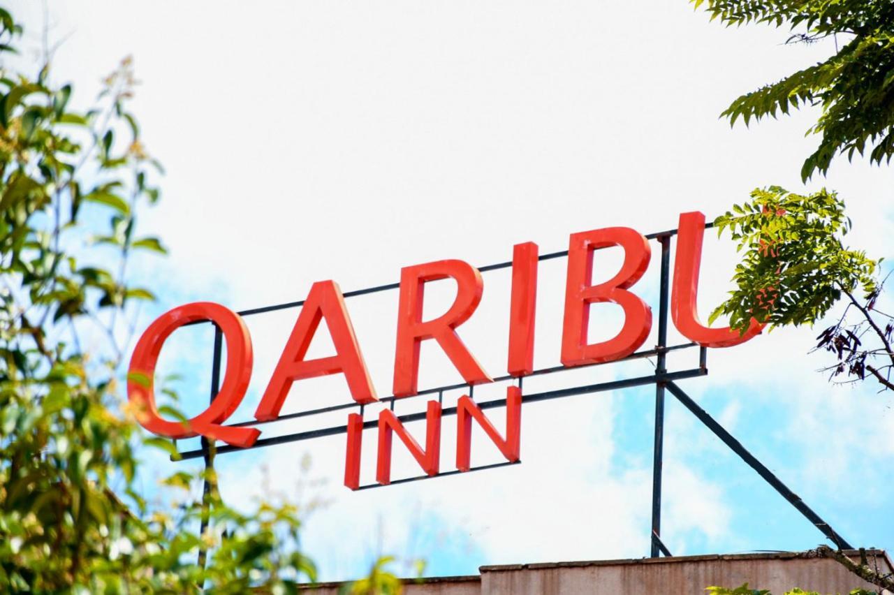 Qaribu Inn Boutique Hotel Nairobi Luaran gambar