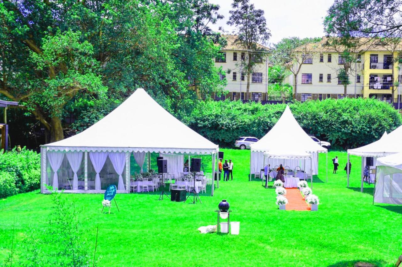 Qaribu Inn Boutique Hotel Nairobi Luaran gambar