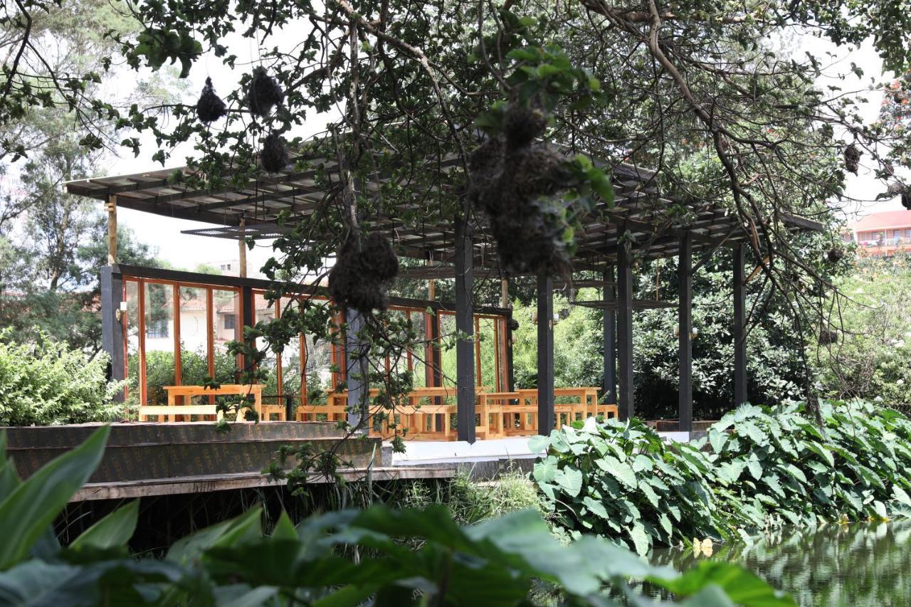 Qaribu Inn Boutique Hotel Nairobi Luaran gambar