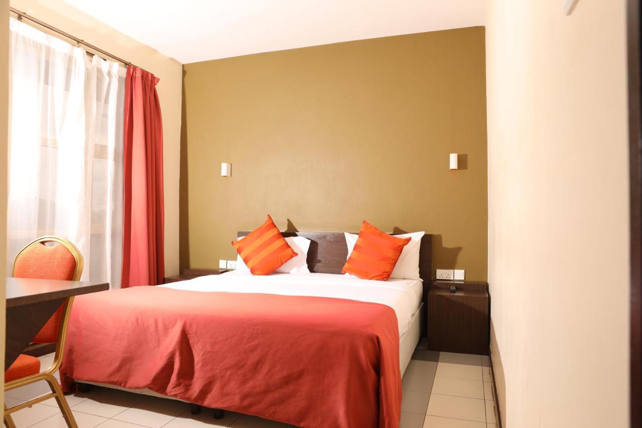 Qaribu Inn Boutique Hotel Nairobi Luaran gambar