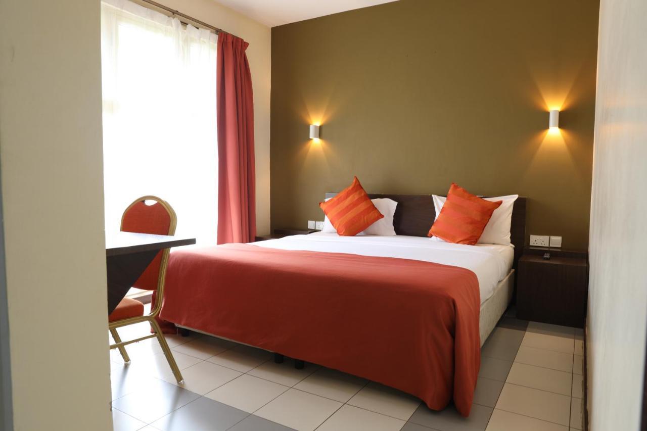 Qaribu Inn Boutique Hotel Nairobi Luaran gambar