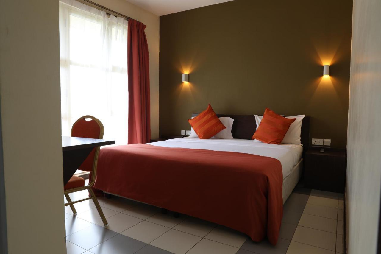Qaribu Inn Boutique Hotel Nairobi Luaran gambar