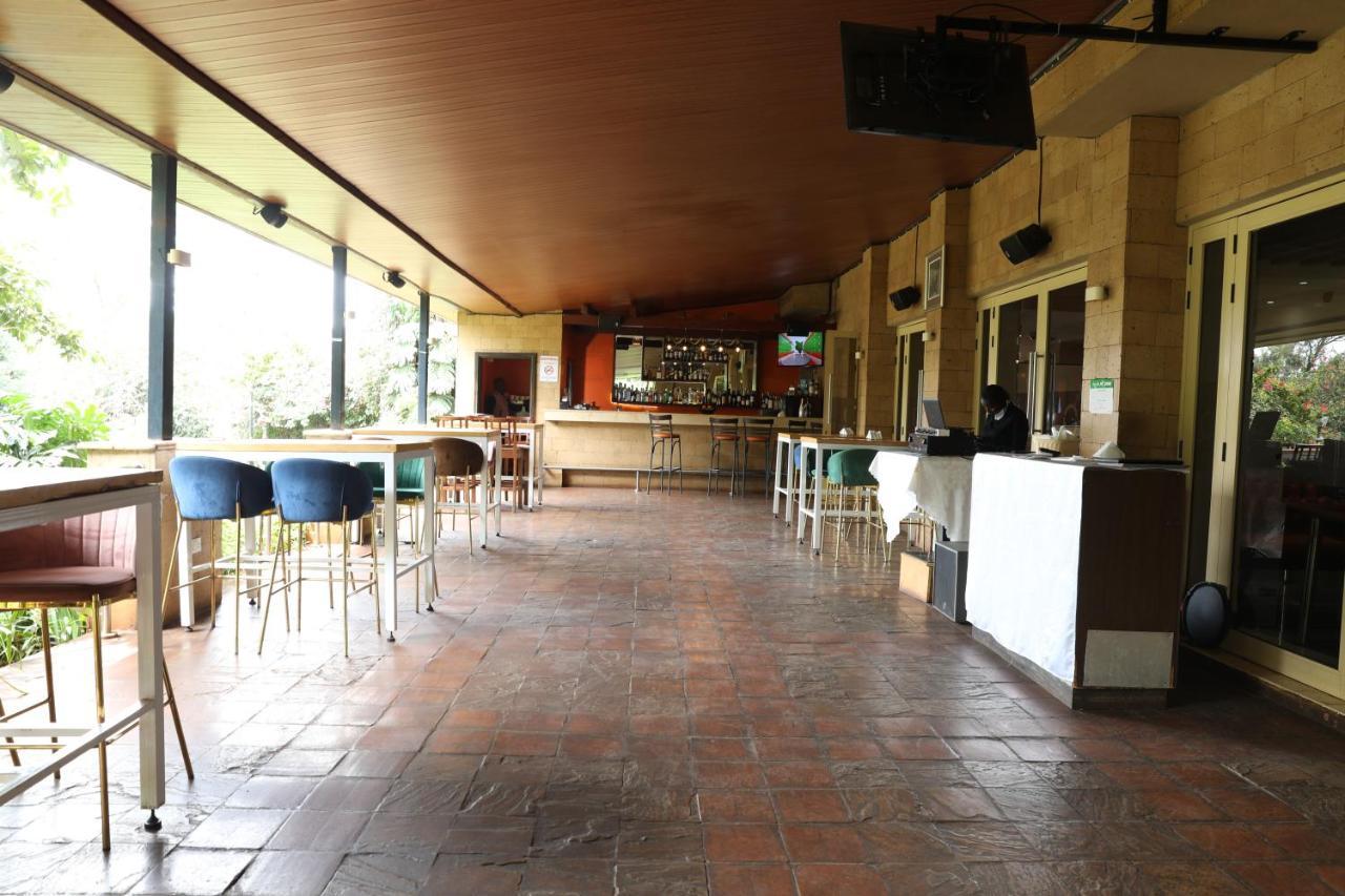 Qaribu Inn Boutique Hotel Nairobi Luaran gambar