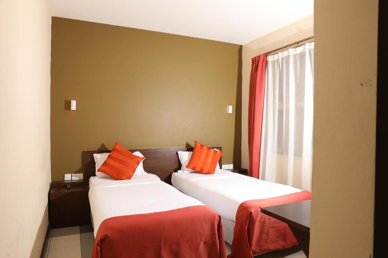 Qaribu Inn Boutique Hotel Nairobi Luaran gambar