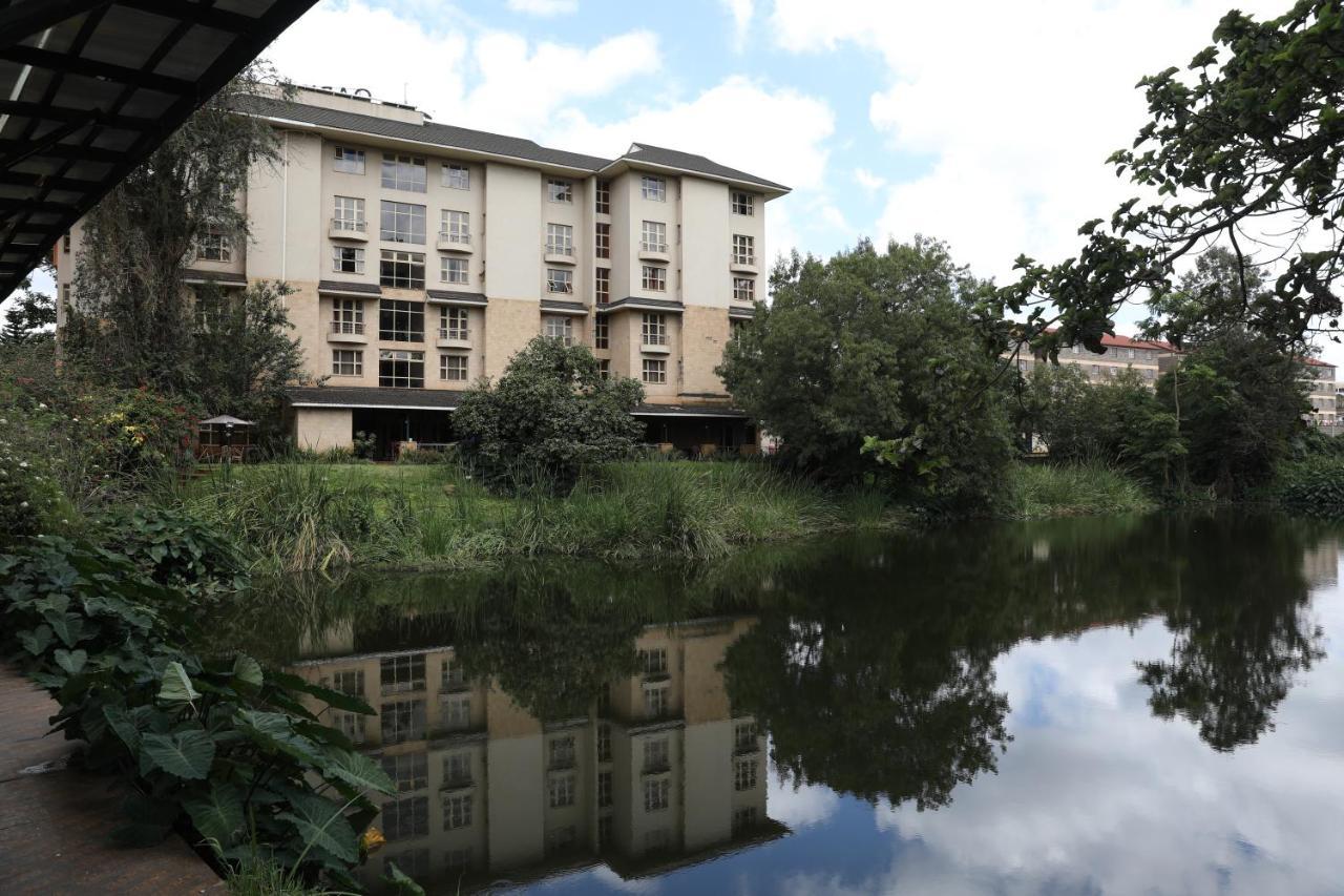 Qaribu Inn Boutique Hotel Nairobi Luaran gambar