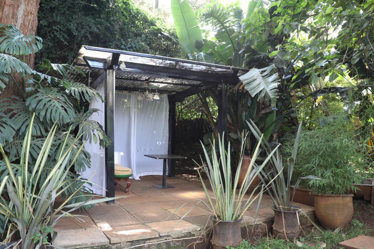 Qaribu Inn Boutique Hotel Nairobi Luaran gambar