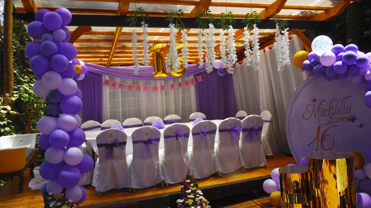 Qaribu Inn Boutique Hotel Nairobi Luaran gambar