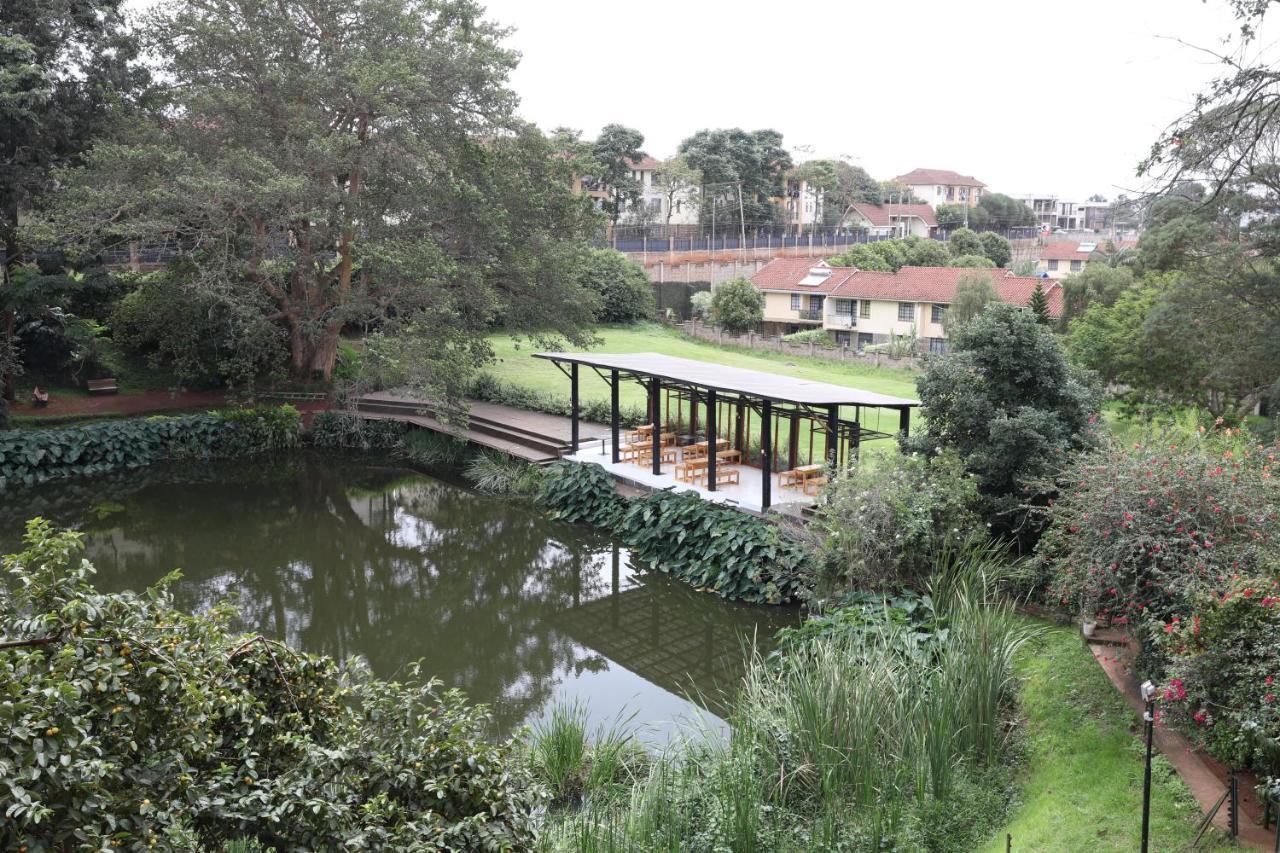 Qaribu Inn Boutique Hotel Nairobi Luaran gambar