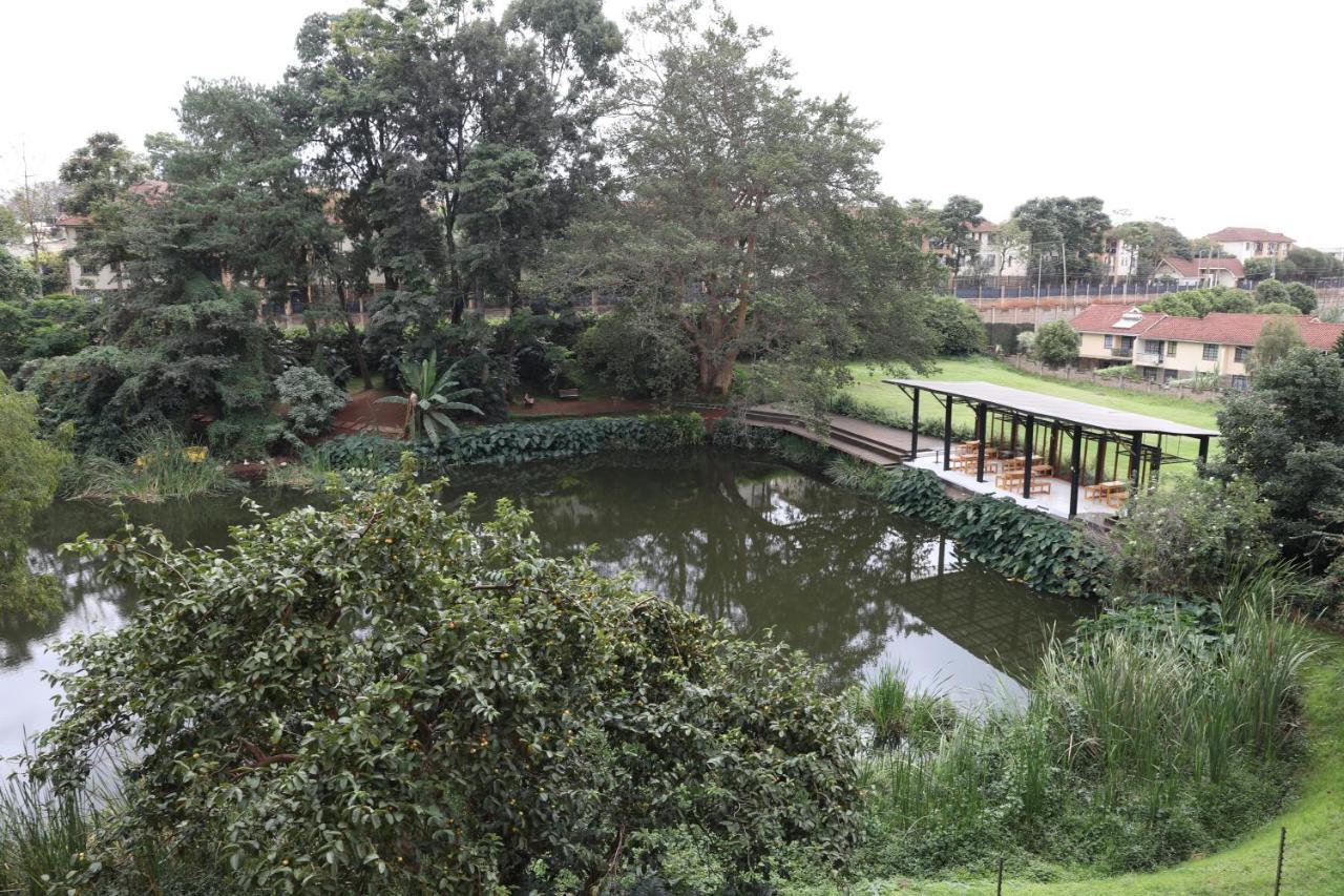 Qaribu Inn Boutique Hotel Nairobi Luaran gambar