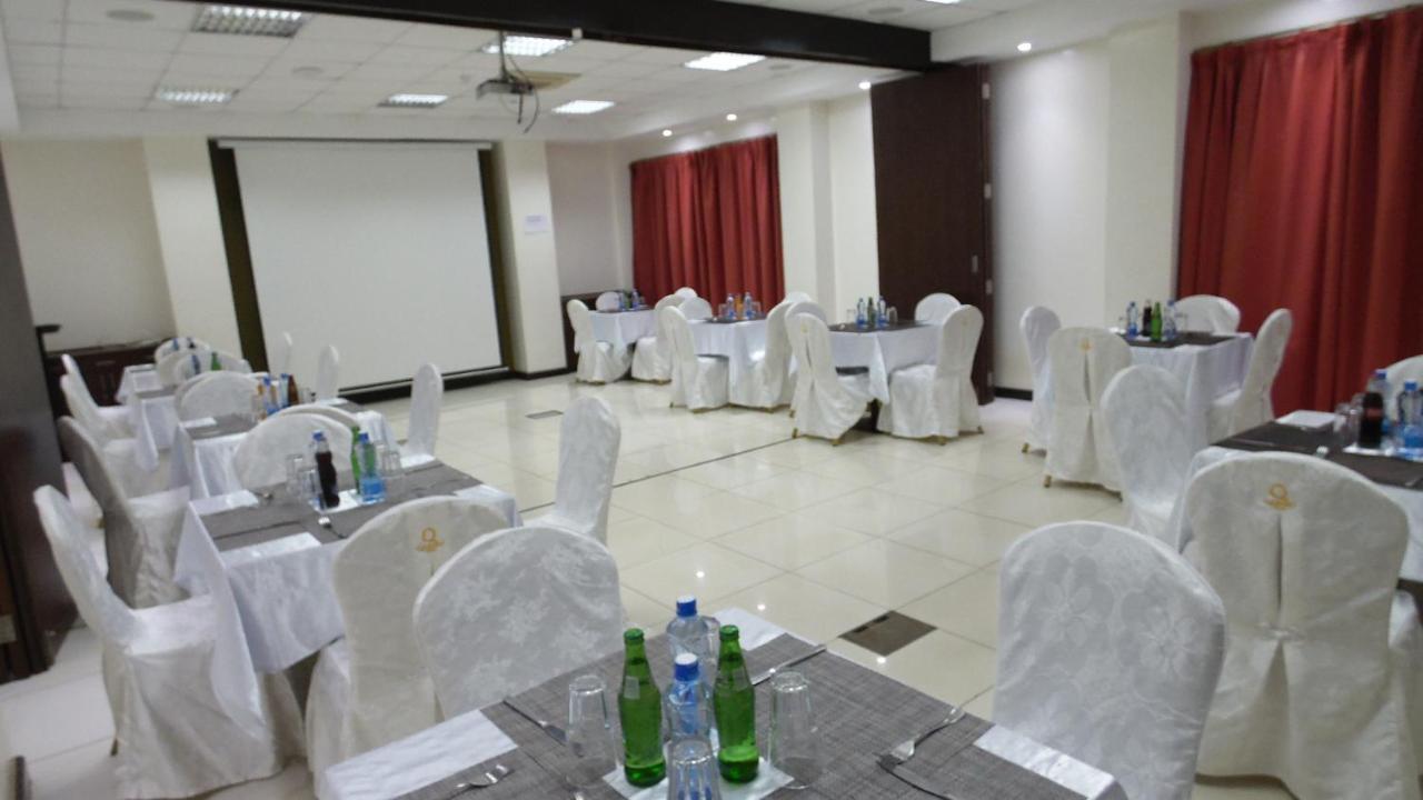 Qaribu Inn Boutique Hotel Nairobi Luaran gambar