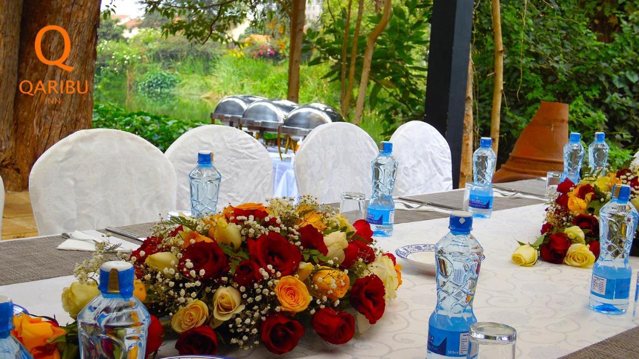 Qaribu Inn Boutique Hotel Nairobi Luaran gambar