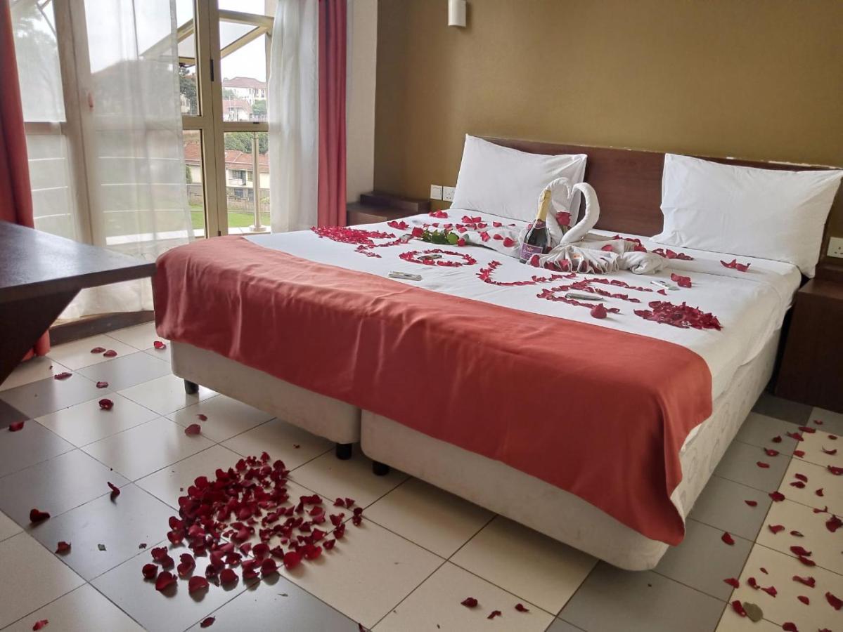 Qaribu Inn Boutique Hotel Nairobi Luaran gambar