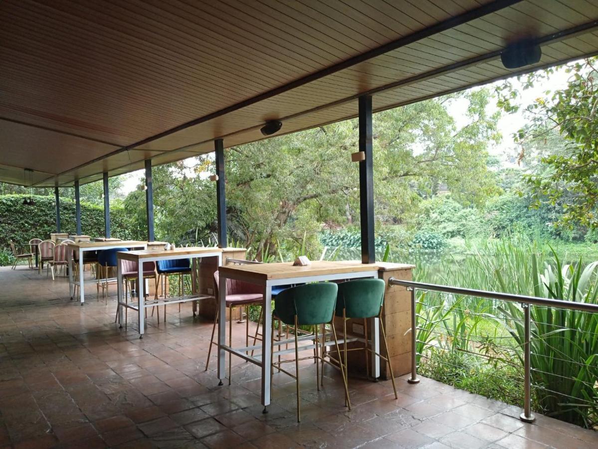 Qaribu Inn Boutique Hotel Nairobi Luaran gambar