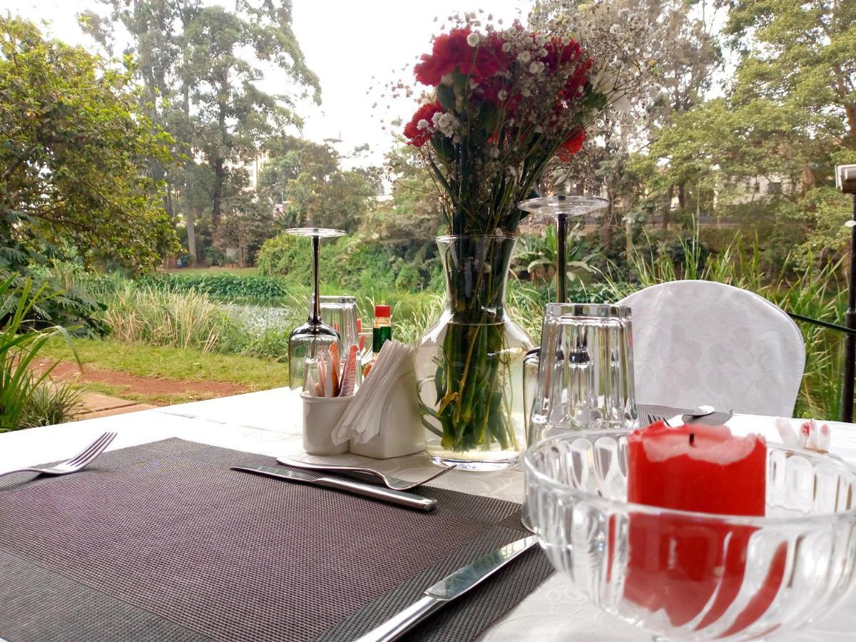 Qaribu Inn Boutique Hotel Nairobi Luaran gambar
