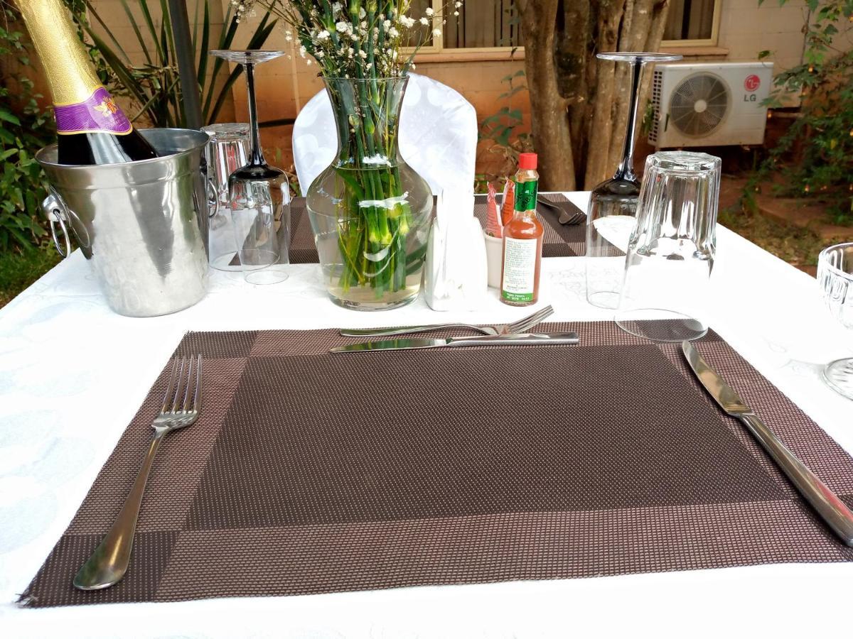 Qaribu Inn Boutique Hotel Nairobi Luaran gambar