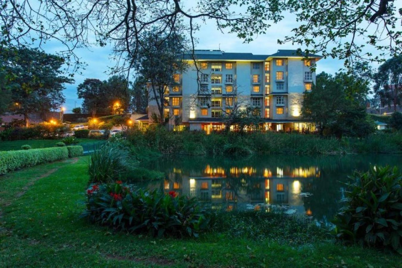 Qaribu Inn Boutique Hotel Nairobi Luaran gambar