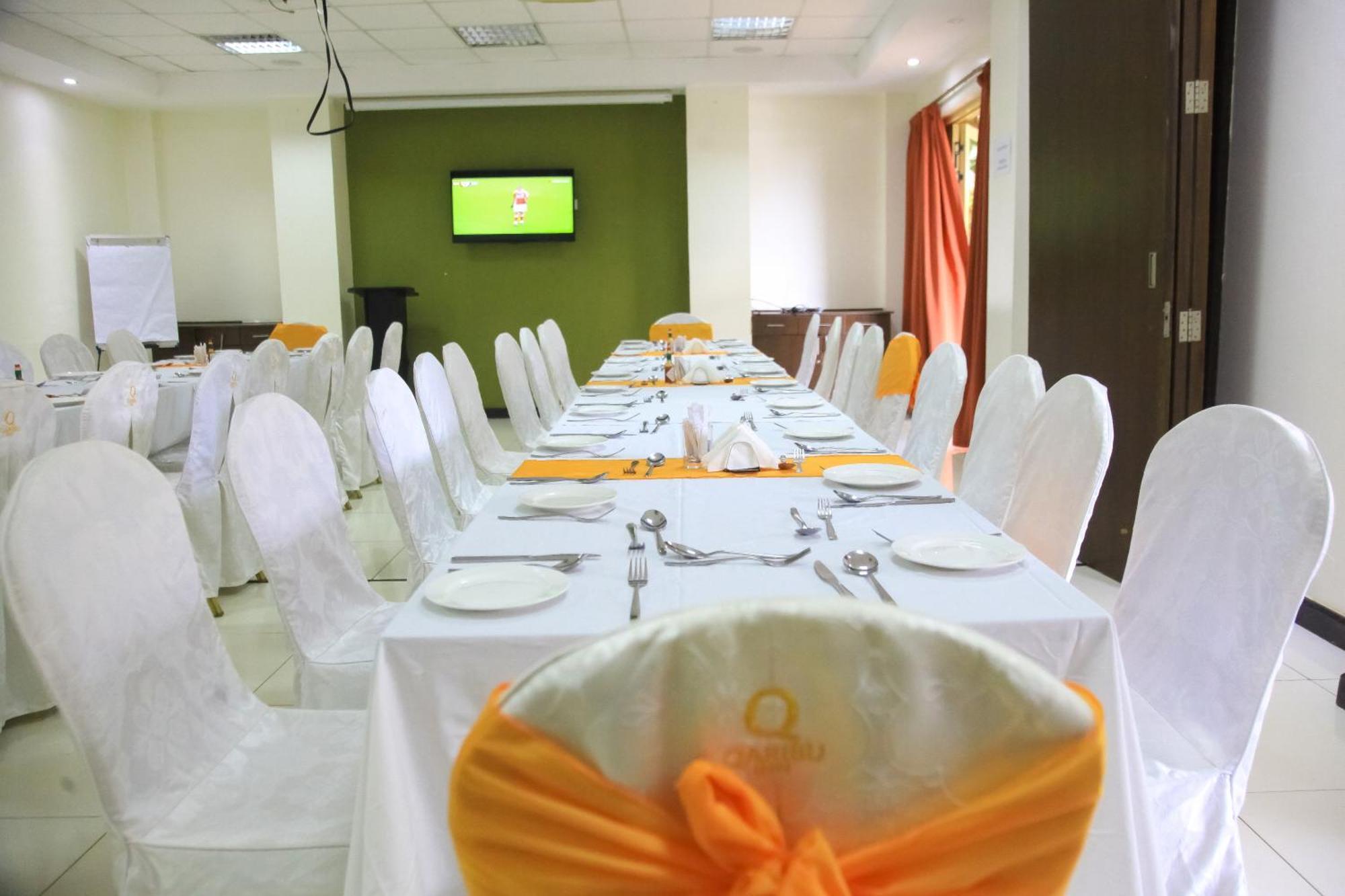 Qaribu Inn Boutique Hotel Nairobi Luaran gambar