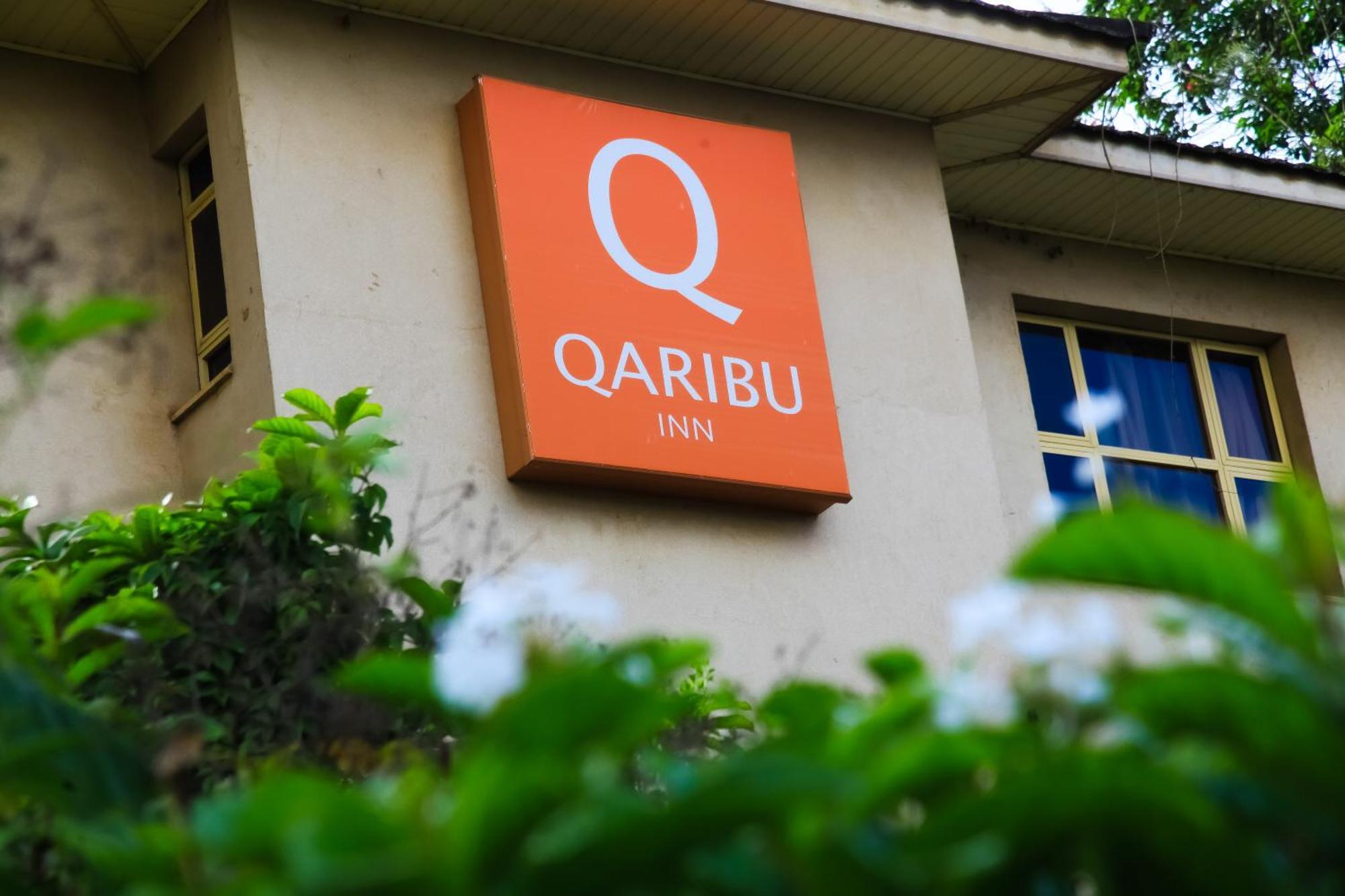Qaribu Inn Boutique Hotel Nairobi Luaran gambar