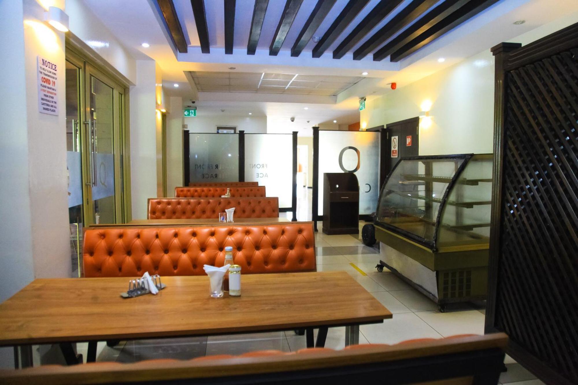 Qaribu Inn Boutique Hotel Nairobi Luaran gambar