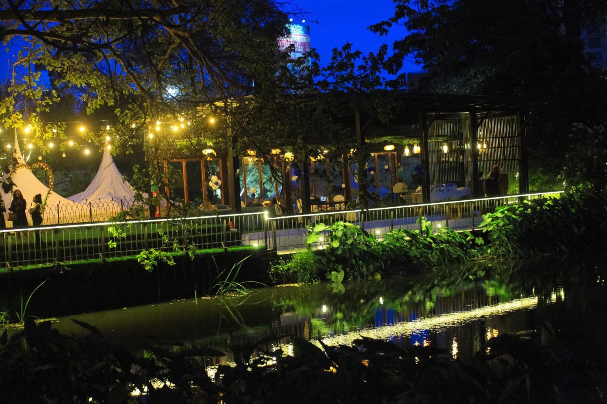 Qaribu Inn Boutique Hotel Nairobi Luaran gambar