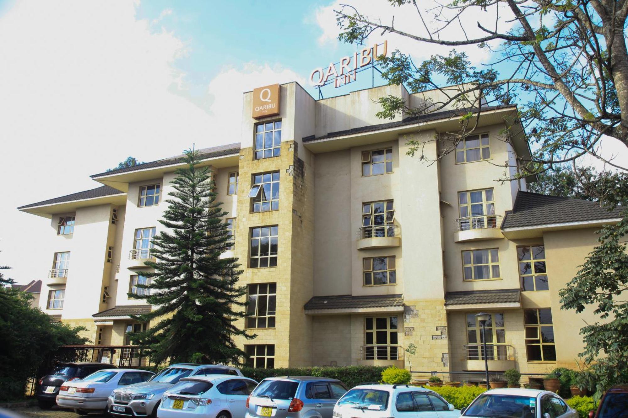 Qaribu Inn Boutique Hotel Nairobi Luaran gambar