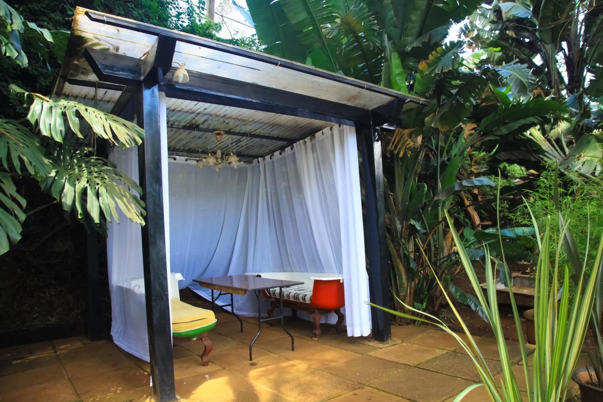 Qaribu Inn Boutique Hotel Nairobi Luaran gambar