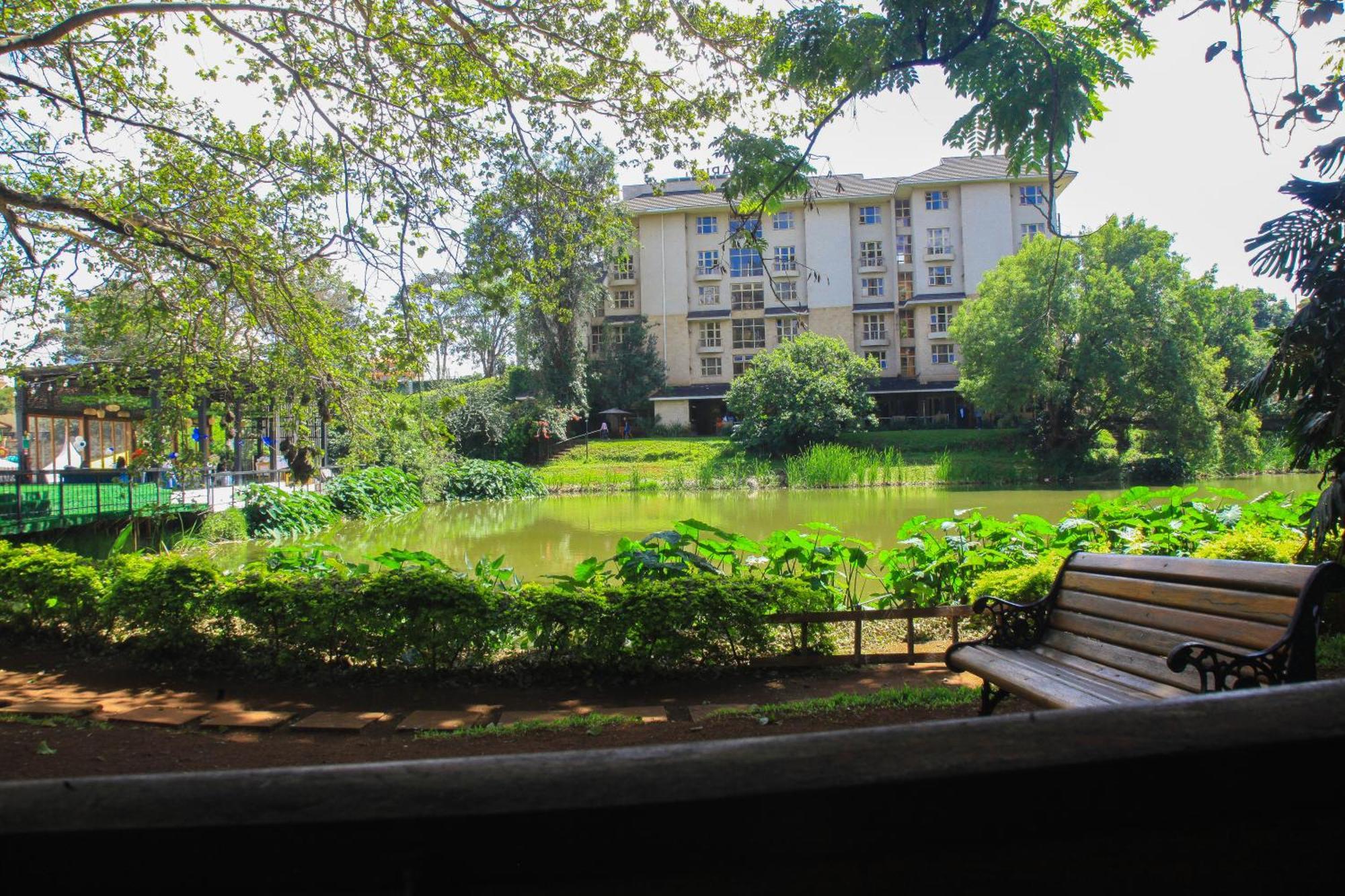 Qaribu Inn Boutique Hotel Nairobi Luaran gambar