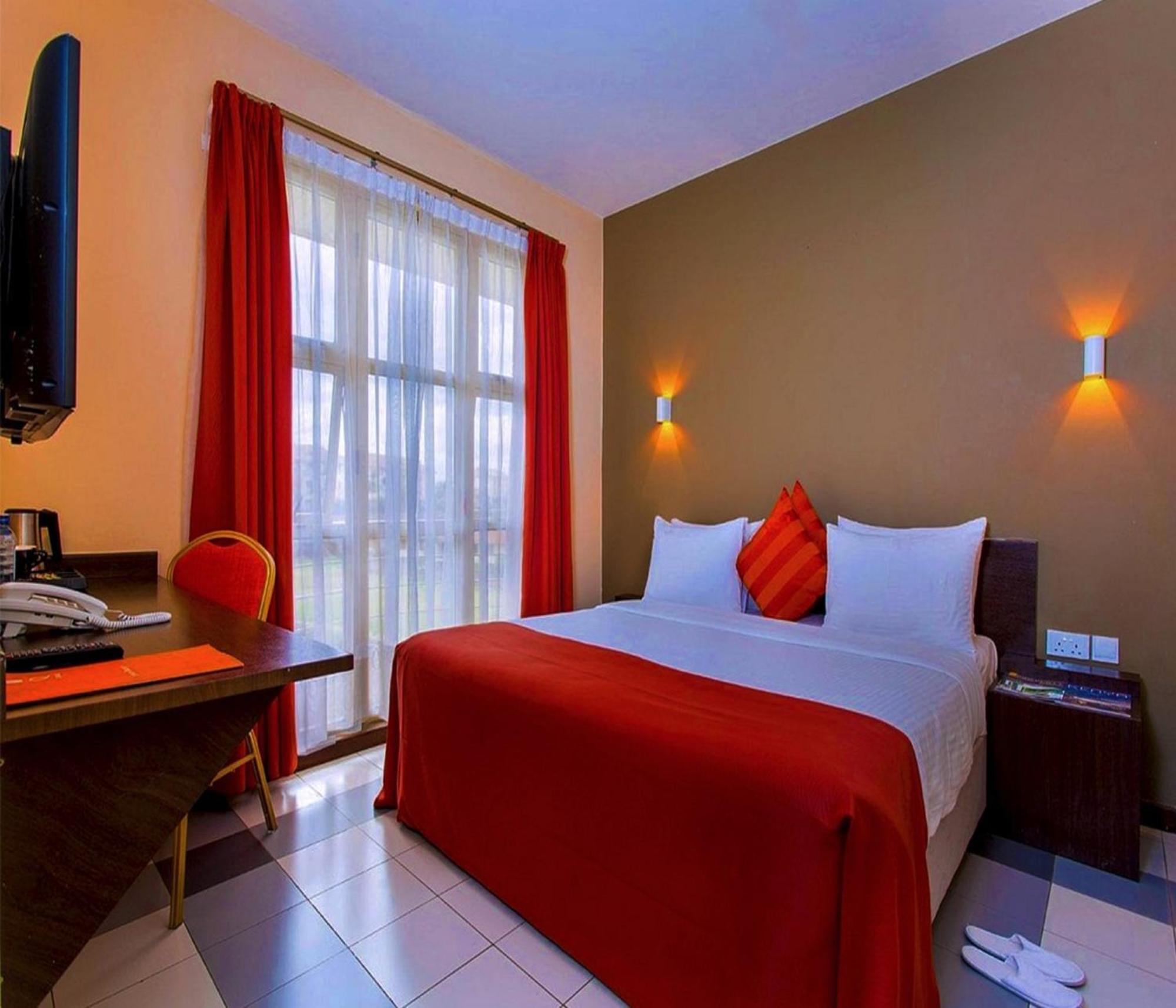 Qaribu Inn Boutique Hotel Nairobi Luaran gambar