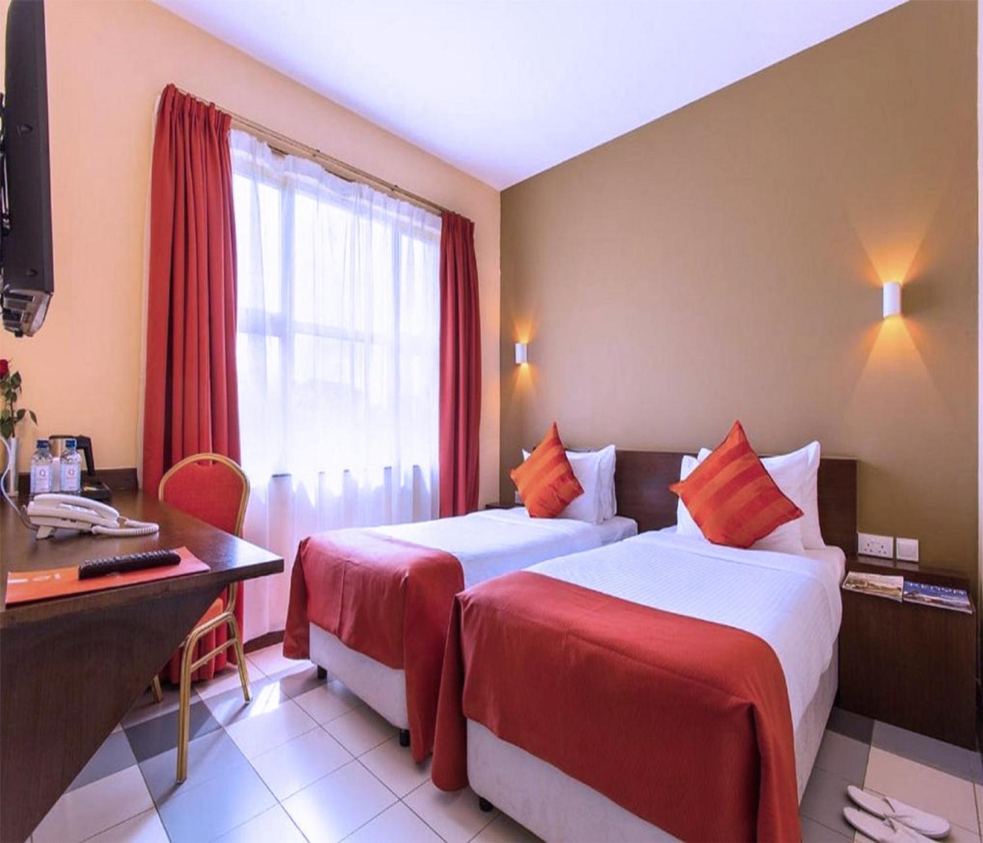 Qaribu Inn Boutique Hotel Nairobi Luaran gambar