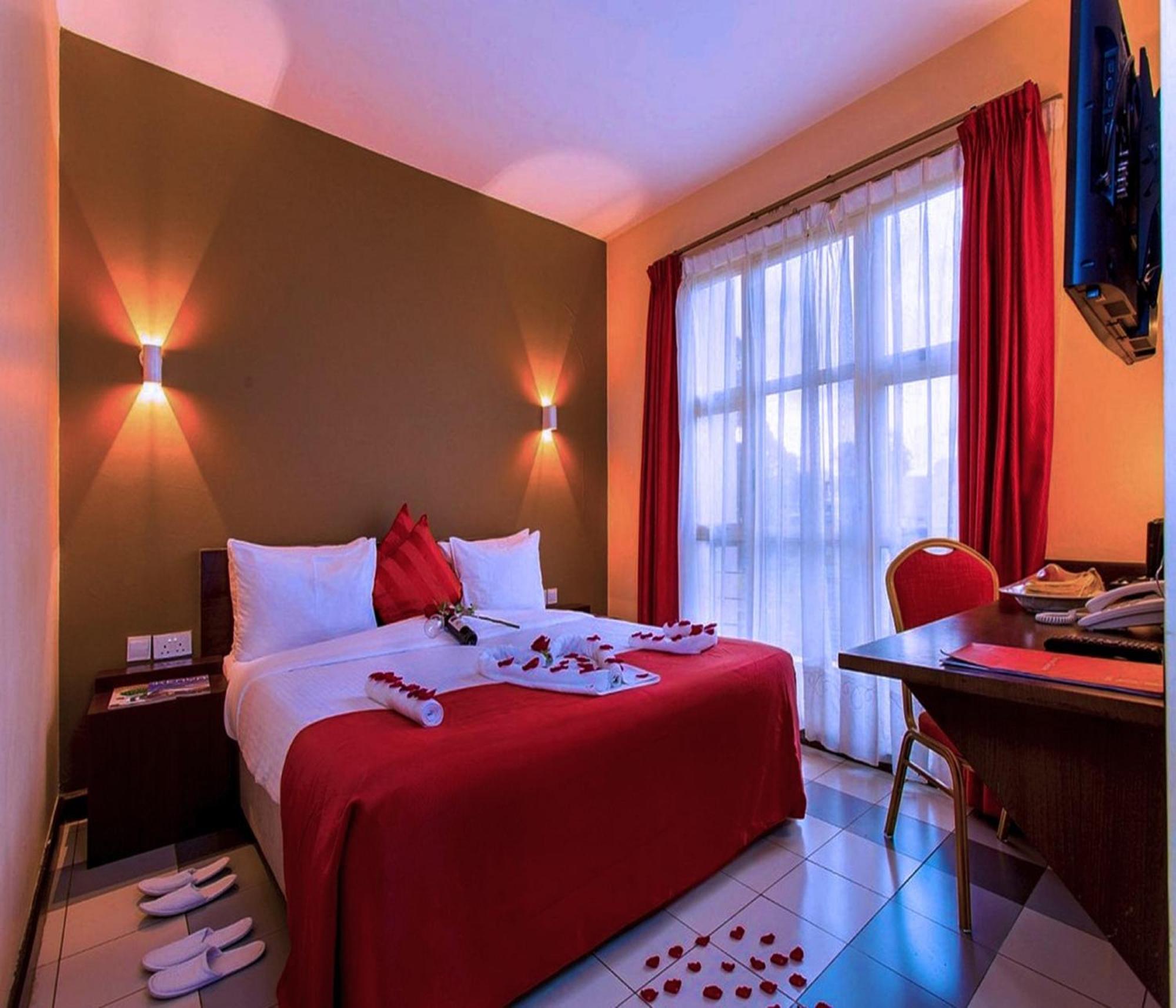 Qaribu Inn Boutique Hotel Nairobi Luaran gambar
