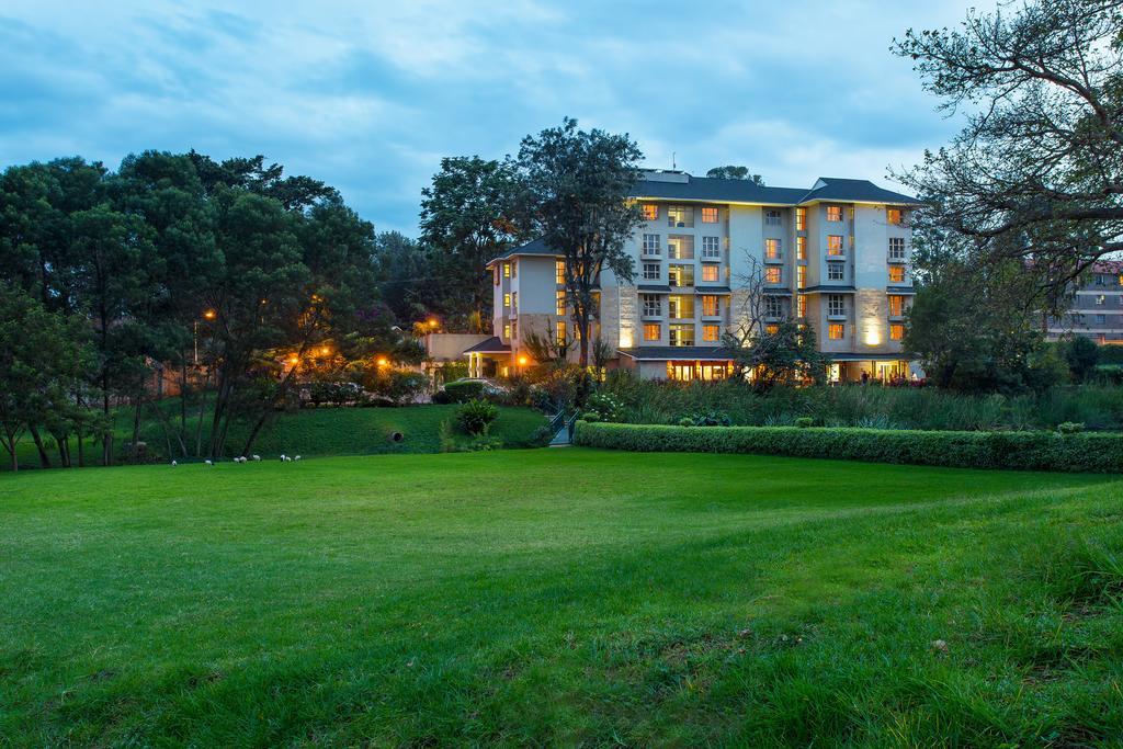 Qaribu Inn Boutique Hotel Nairobi Luaran gambar