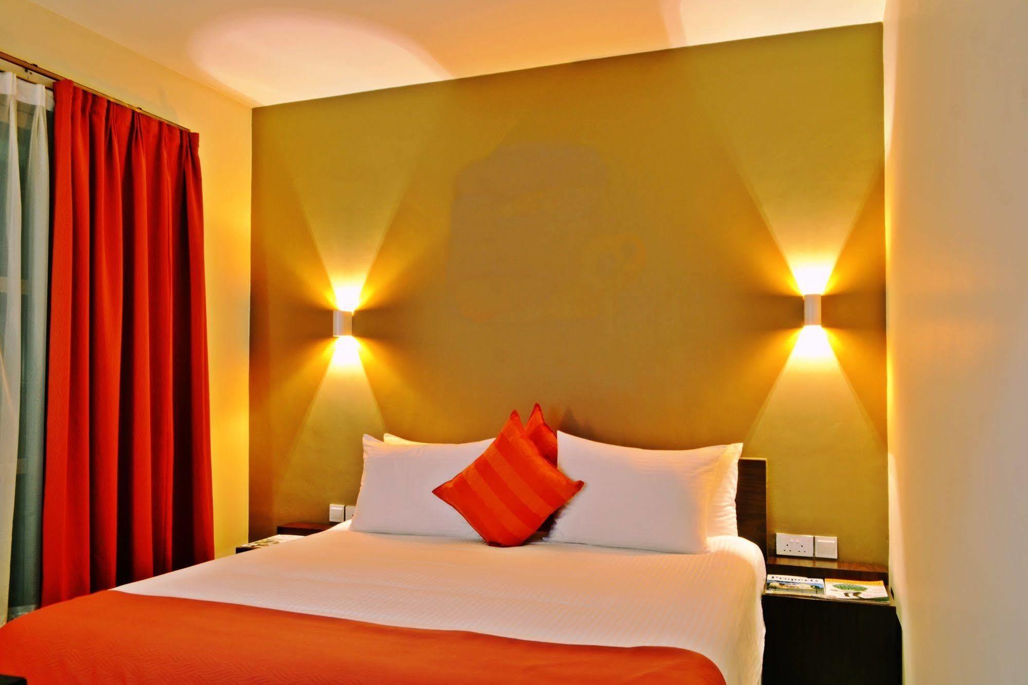 Qaribu Inn Boutique Hotel Nairobi Luaran gambar