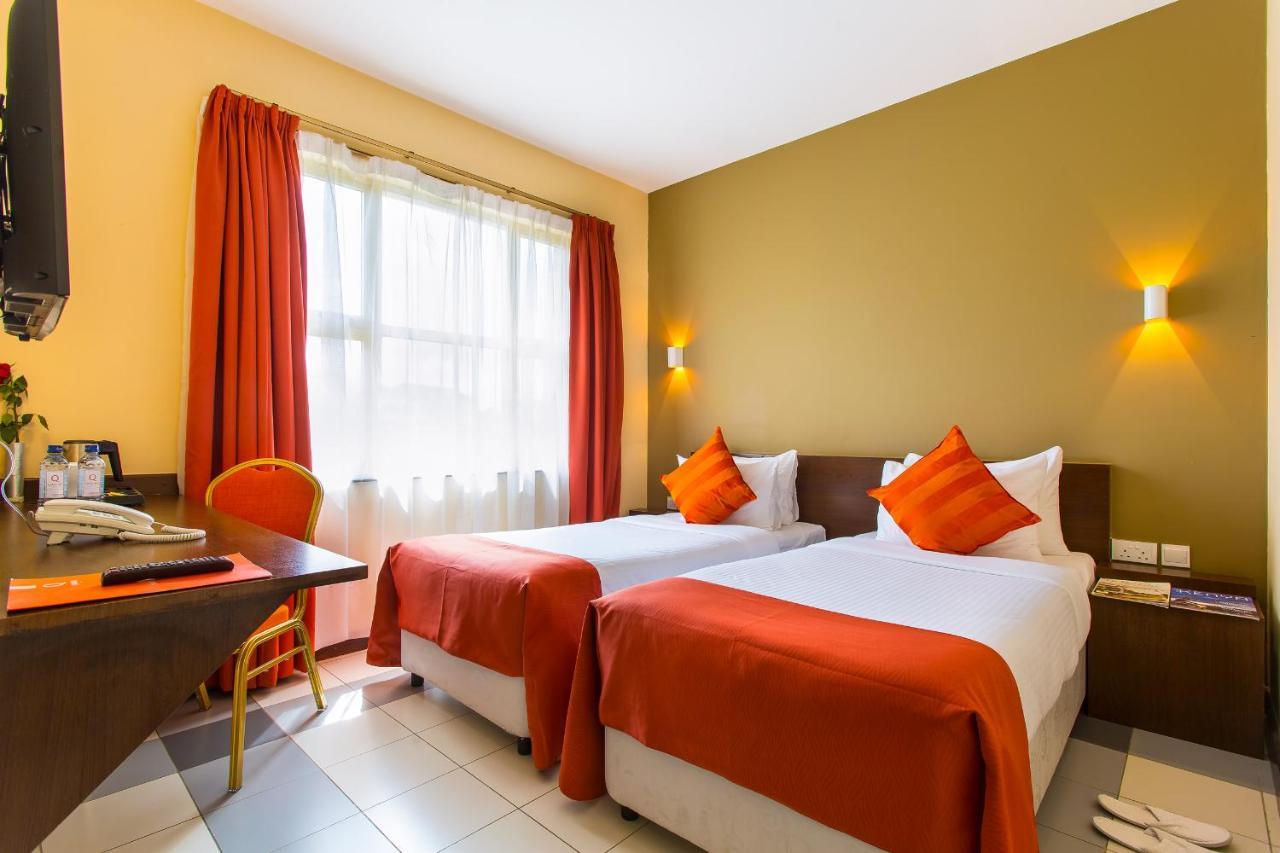 Qaribu Inn Boutique Hotel Nairobi Luaran gambar